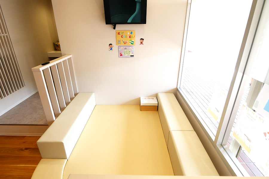 キッズスペース