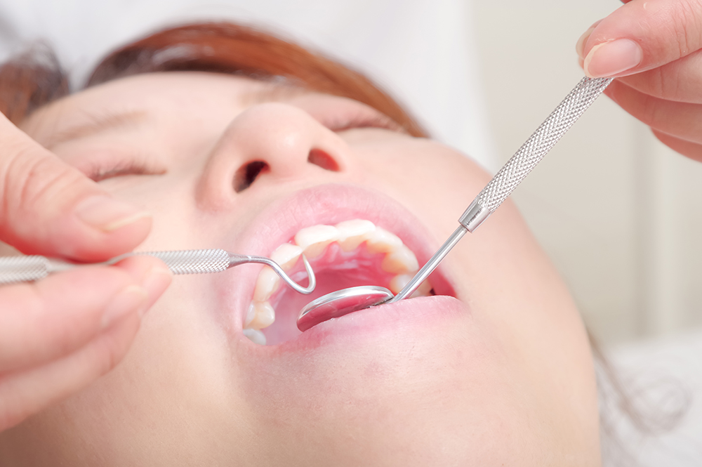 虫歯・歯周病治療