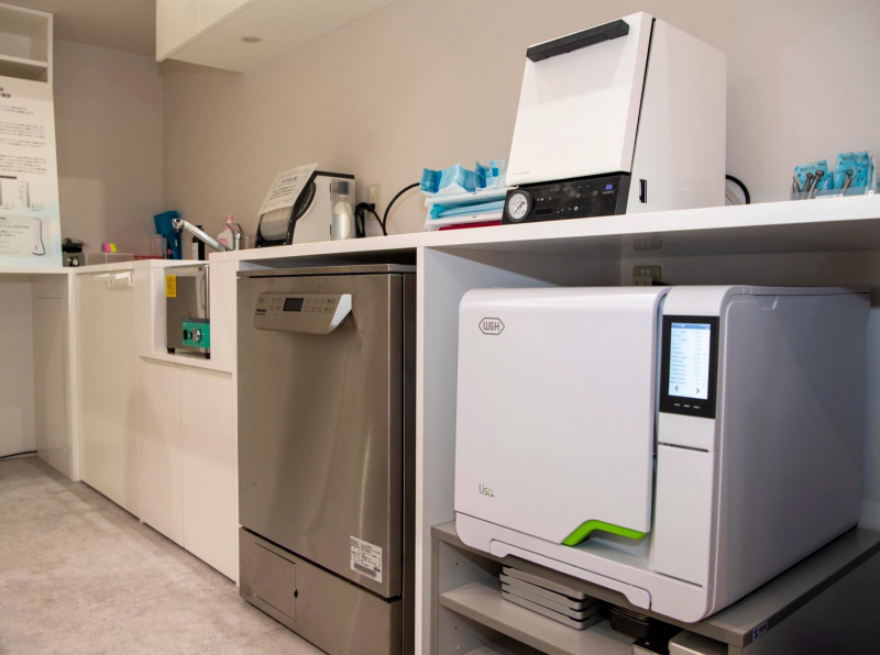 衛生管理の徹底